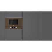 TEKA ML 8220 BIS L Built-in microwave with ceramic base of 22 liters Urban Colors