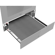 TEKA CP 150 GS Plate Warmer with adjustable thermostat and push-pull system