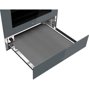 TEKA CP 150 GS Plate Warmer with adjustable thermostat and push-pull system