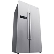 TEKA Side By Side 587L Refrigerator RLF 74910 SS Full No Frost