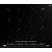 TEKA IZC 64630 BK MST 60cm Induction Hob with Direct Functions MultiSlider and 4 zones Urban Colors