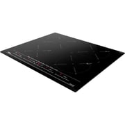 TEKA IZC 64630 BK MST 60cm Induction Hob with Direct Functions MultiSlider and 4 zones Urban Colors