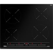TEKA IZC 64010 BK MSS 60cm Induction Hob with Direct Functions MultiSlider and 4 zones Urban Colors