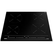 TEKA IZC 64010 BK MSS 60cm Induction Hob with Direct Functions MultiSlider and 4 zones Urban Colors