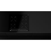 TEKA IZC 64010 BK MSS 60cm Induction Hob with Direct Functions MultiSlider and 4 zones Urban Colors