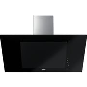 TEKA DVT 98660 TBS 90cm Vertical Decorative Hood in full glass design and FreshAir function