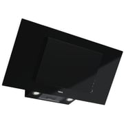 TEKA DVT 98660 TBS 90cm Vertical Decorative Hood in full glass design and FreshAir function