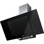 TEKA DVT 98660 TBS 90cm Vertical Decorative Hood in full glass design and FreshAir function