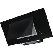 TEKA DVT 98660 TBS 90cm Vertical Decorative Hood in full glass design and FreshAir function