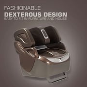PowerMax Indulge Foot & Leg Massager Machine with Dynamic Squeeze Air Technology IF-868