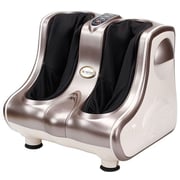 PowerMax Indulge Foot & Leg Massager Machine with Intense Roller Reflexology IF-8009