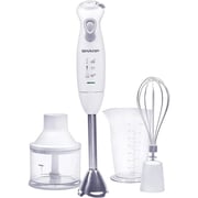 Sharp Hand Blender EM-HJ41-W3