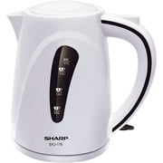 Sharp Electric Jug Kettle EKJ-176-3