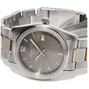 Kenneth Cole KC3181 New York Mens Japanese Quartz Bracelet Silve Watch