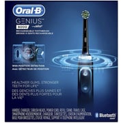 Oral B Genius 8000 Electric WLS Rechargeable Toothbrush 69055126943
