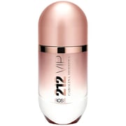 Carolina Herrera 212 VIP Rose Are You On the List NYC 80