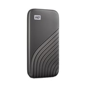 Western Digital My Passport 2TB SSD Space Grey WDBAGF0020BGY-WESN