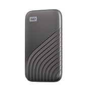 Western Digital My Passport 2TB SSD Space Grey WDBAGF0020BGY-WESN