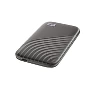 Western Digital My Passport 2TB SSD Space Grey WDBAGF0020BGY-WESN