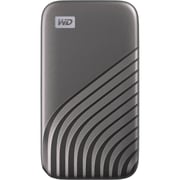 Western Digital My Passport 500GB SSD Space Grey WDBAGF5000AGY-WESN