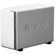 Synology NAS Disk Station 2bay 512MB DDR4 White 220j