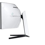 شاشة الألعاب سامسونج  880609043037  منحنية  QLED Odyssey G9  مقاس  49  بوصة