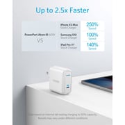 Anker PowerPort Atom III Wall Charger White