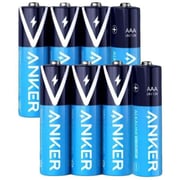 Anker AAA Alkaline Batteries 8Pcs