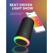 Anker Soundcore Flare Mini Bluetooth Speaker Black