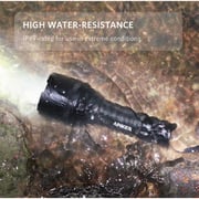 Anker T1422011 LC130 Flashlight Black