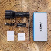 Anker T1422011 LC130 Flashlight Black