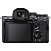 Sony Alpha α7S III Full Frame Mirrorless Camera Body Black- ILCE7SM3
