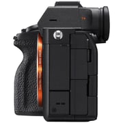Sony Alpha α7S III Full Frame Mirrorless Camera Body Black- ILCE7SM3