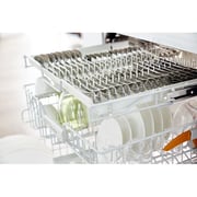 Buy online Best price of Miele G4203SC Freestanding Dishwasher, White