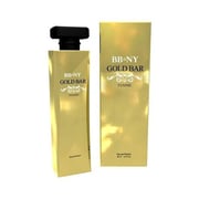 BBNY 8276690019215 Gold Bar EDP 100ml  Women