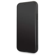 Ferrari Leather Case With Ferrari Logo For Iphone 11 Pro Black