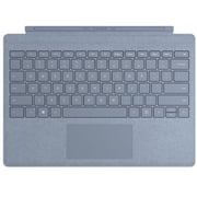 Microsoft Surface Pro 7 Signature Type Cover Ice Blue