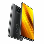 هاتف ذكي شاومي  POCO X3  سعة  128  جيجابايت  Shadow  رمادي  4G