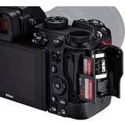 Nikon Z5 Mirrorless Digital Camera Black With 24-200mm Lens
