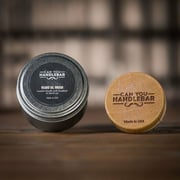Can You Handlebar Beard Oil Brush