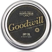 Can You Handlebar Beard Dry Oil Goodwill-Clove And Orange 2Oz