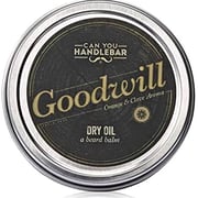 Can You Handlebar Beard Dry Oil Goodwill-Clove And Orange 2Oz