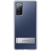 Samsung Clear Standing Cover Trans For S20 FE