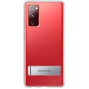 Samsung Clear Standing Cover Trans For S20 FE