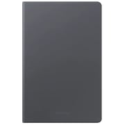 Samsung Tab A7 Book Cover Black