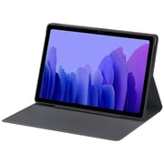 Samsung Tab A7 Book Cover Black