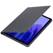 Samsung Tab A7 Book Cover Black