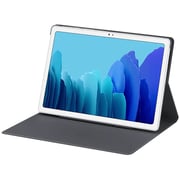 Samsung Tab A7 Book Cover Black