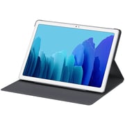 Samsung Tab A7 Book Cover Black
