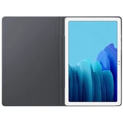 Samsung Tab A7 Book Cover Black